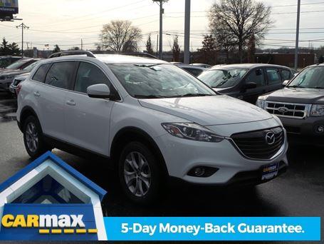 2013 Mazda CX-9 Touring