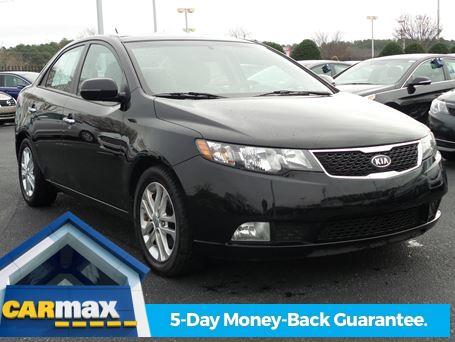 2012 Kia Forte EX