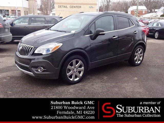 2014 Buick Encore Premium