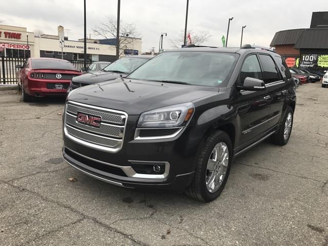 2015 GMC Acadia Denali