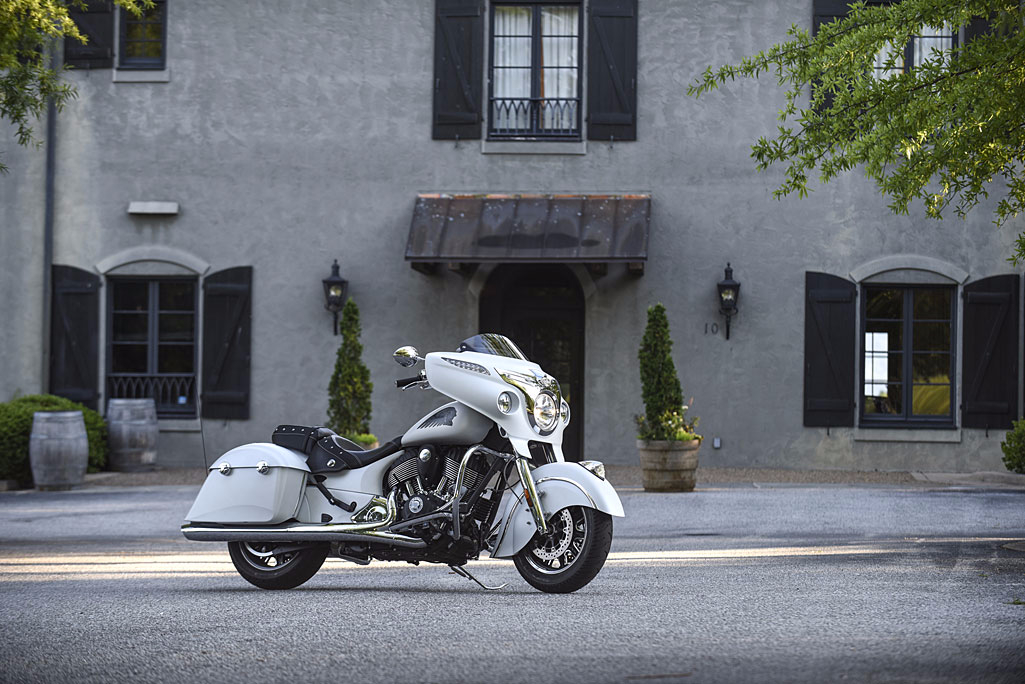 2017  Indian  Chieftain