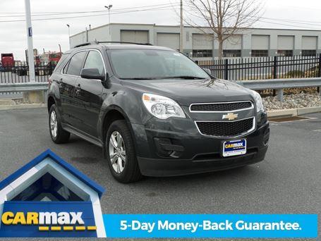 2014 Chevrolet Equinox LT