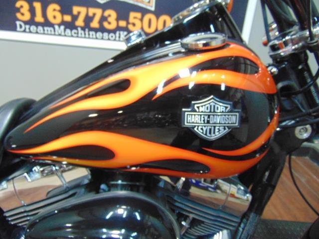 2012 Harley-Davidson Dyna Wide Glide FXDWG