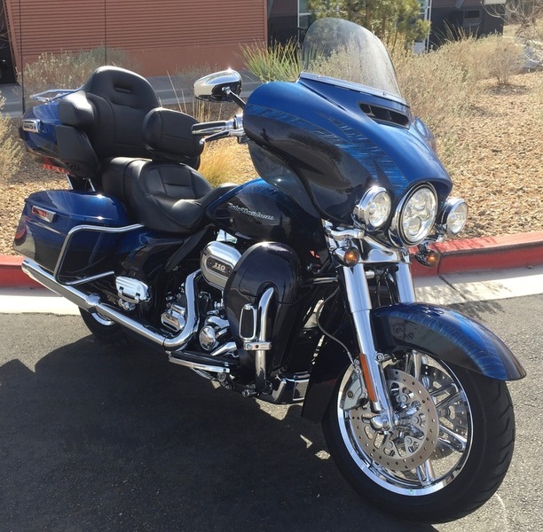 2014 Harley-Davidson FLHTKSE - CVO Limited