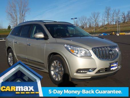 2013 Buick Enclave Leather