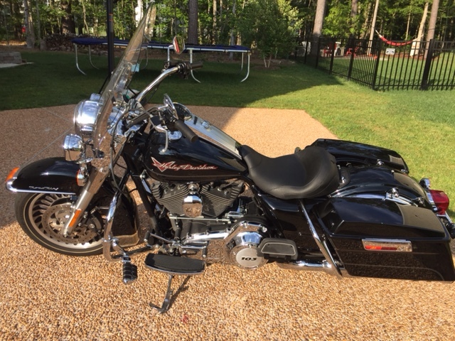 2012 Harley-Davidson ROAD KING