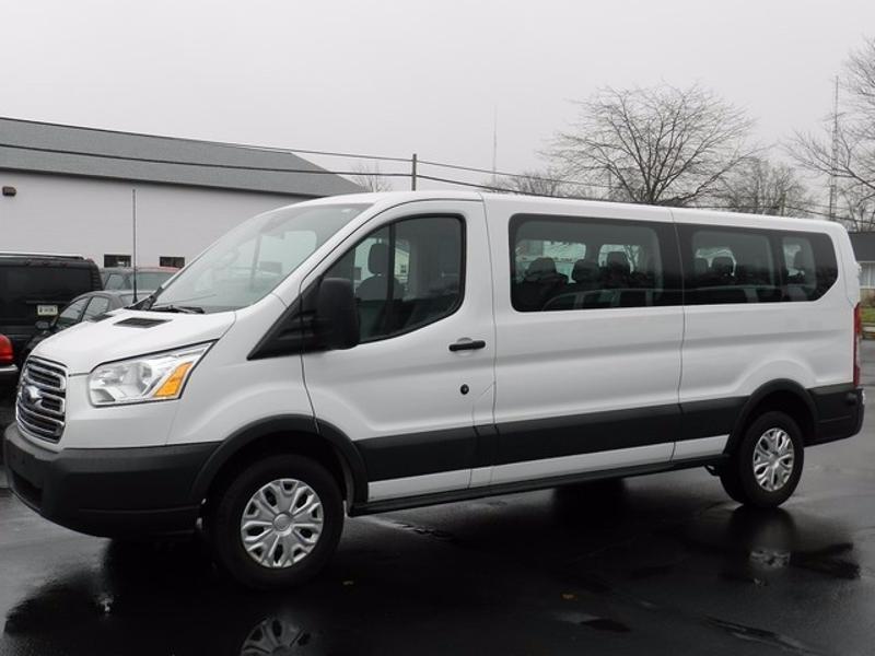 2015 Ford Transit Wagon 350 XLT