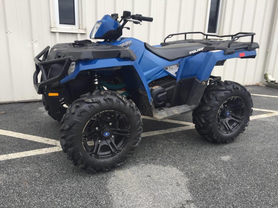 2015 Polaris Sportsman ETX