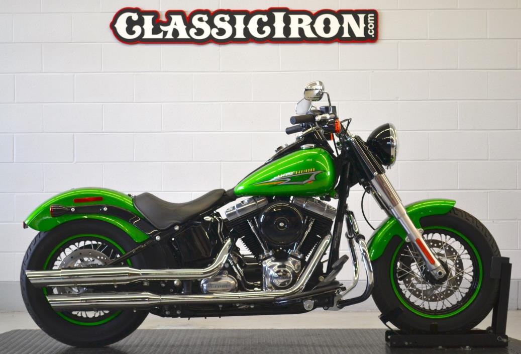 2015 Harley-Davidson Softail Slim