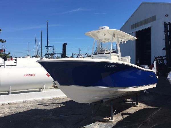 2014 NauticStar 2500XS