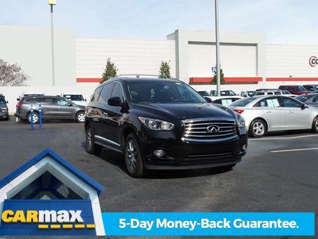 2014 INFINITI QX60