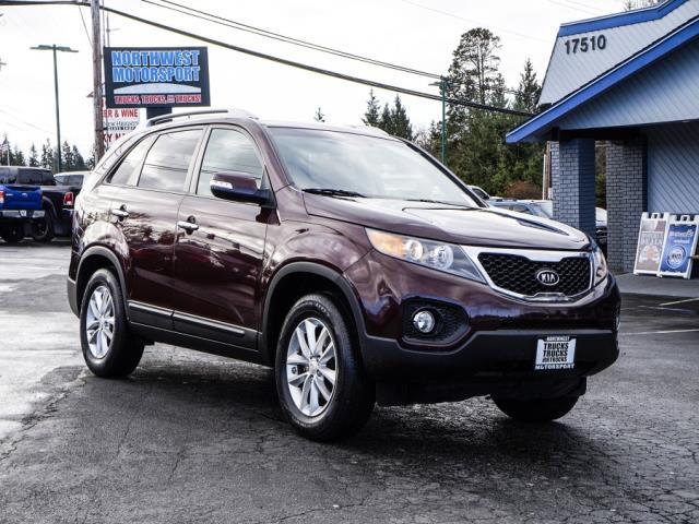 2013 Kia Sorento LX