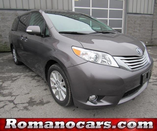 2014 Toyota Sienna XLE 7-Passenger