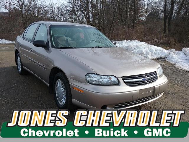 2000 Chevrolet Malibu