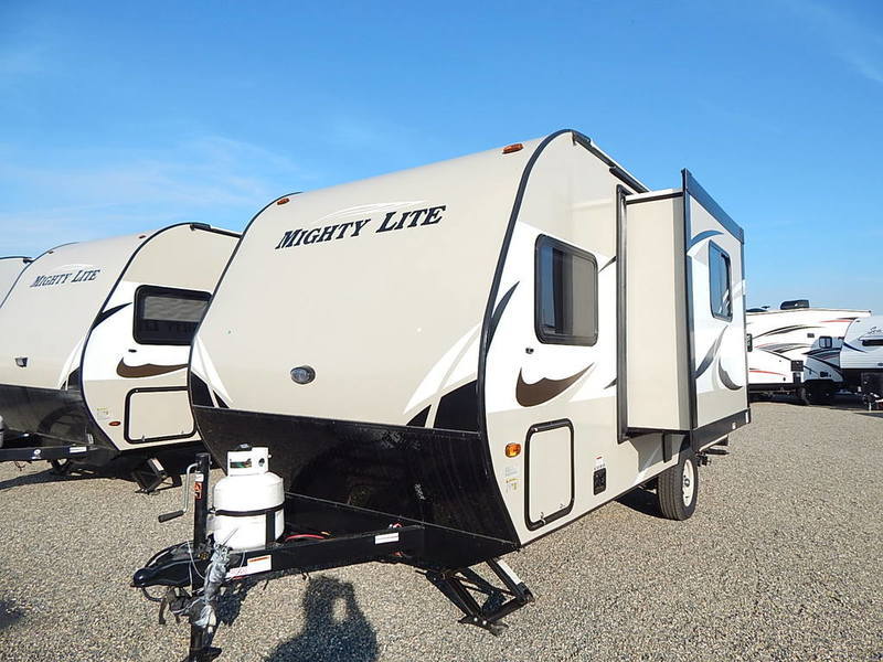 2017 Pacific Coachworks Mighty Lite 14RBS