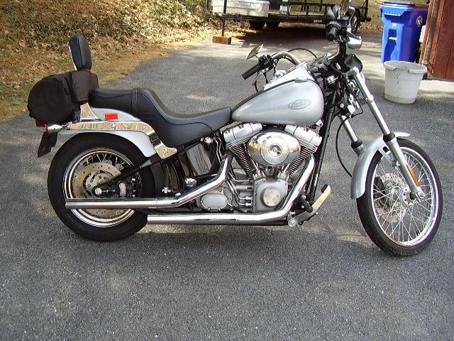 2002 Harley-Davidson SOFTAIL STANDARD