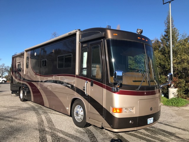 Supreme 40ds03 rvs for sale