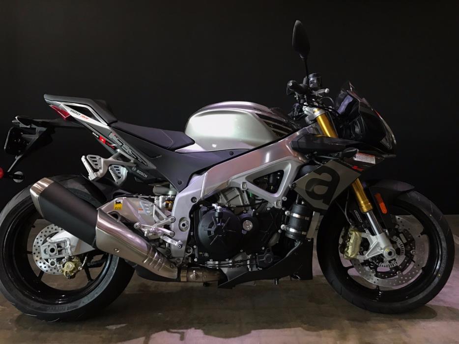 2016 Aprilia TUONO 1100 RR