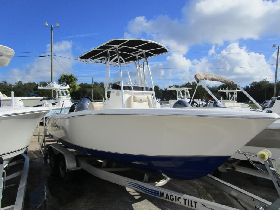 2017 NAUTIC STAR 20 XS