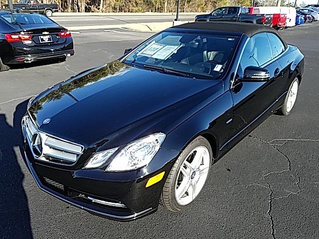 2012 Mercedes-Benz E-Class E350