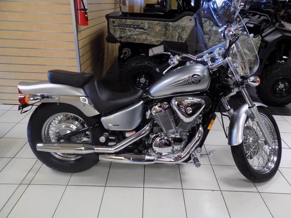 2006 Honda Shadow VLX Deluxe