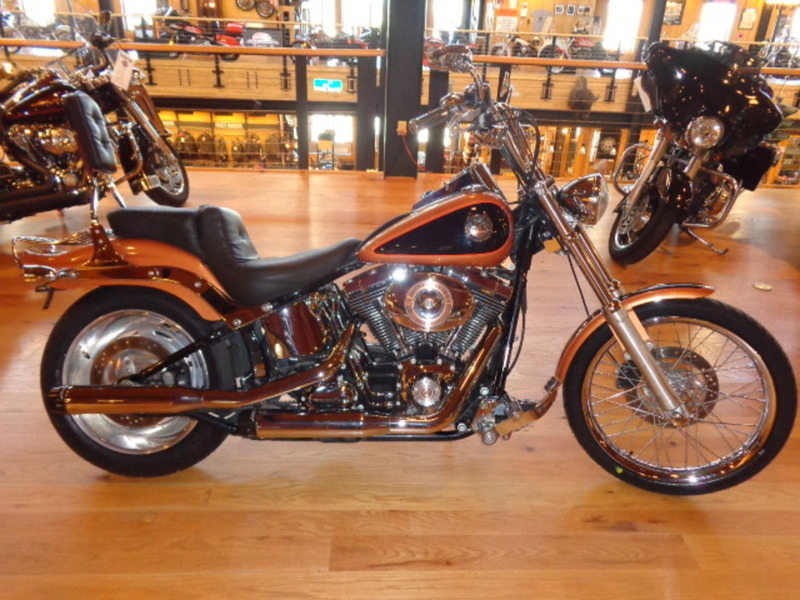 2008 Harley-Davidson FXSTC - Softail Custom 105th Anniversary