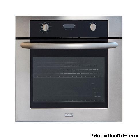 Haier HCW2460AES Wall Oven