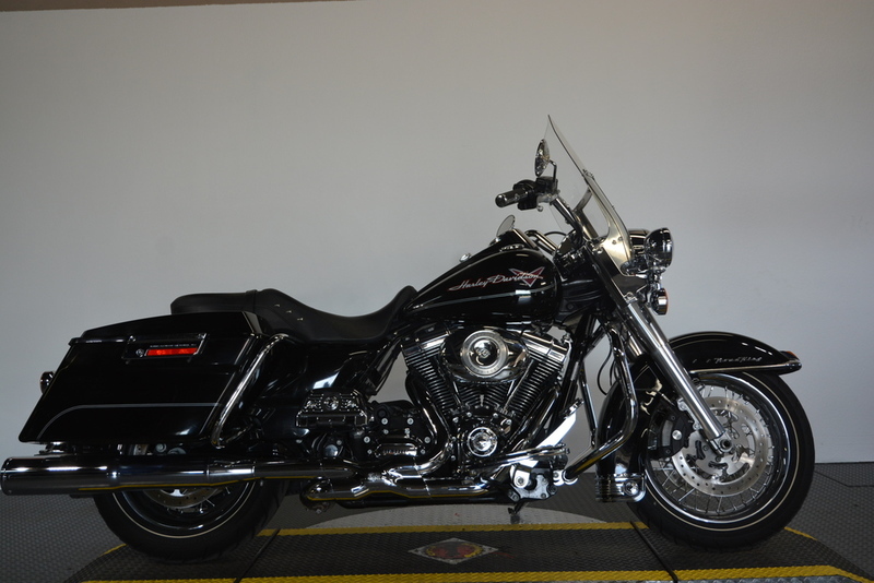 2010 Harley-Davidson FLHR - Road King
