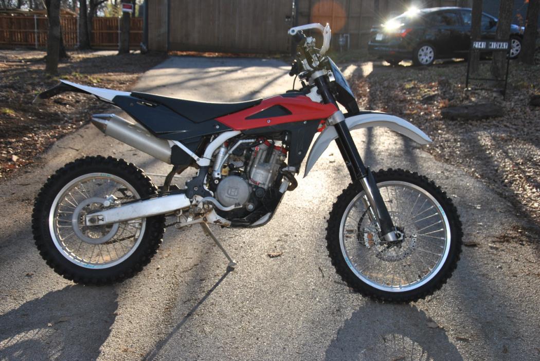 2008 Husqvarna TE 510