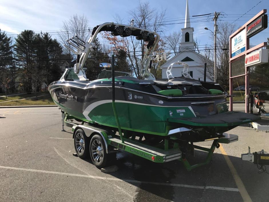 2016 MASTERCRAFT X23