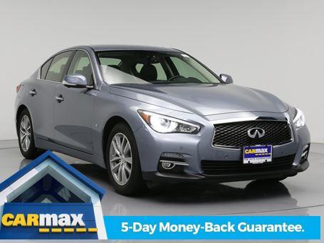 2014 INFINITI Q50 Premium