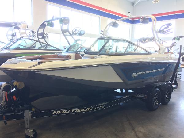 2017 Nautique Super Air Nautique GS20