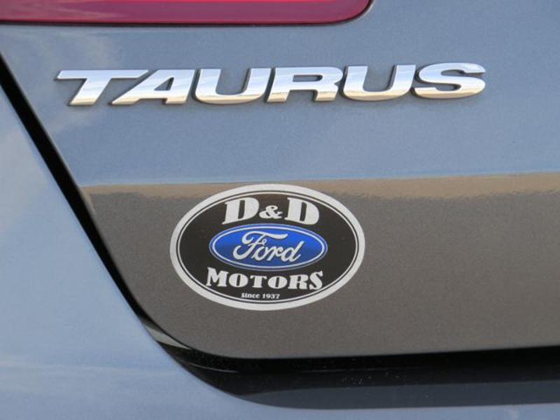 2015 Ford Taurus SHO