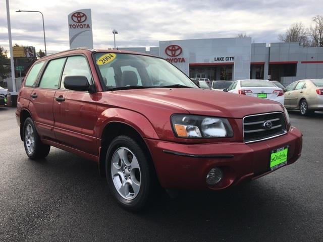 2004 Subaru Forester XS