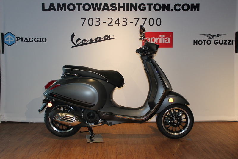 2017 Vespa Sprint S 150 3V i GET ABS