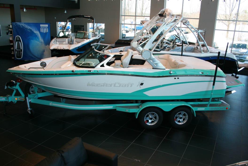 2017 Mastercraft X10