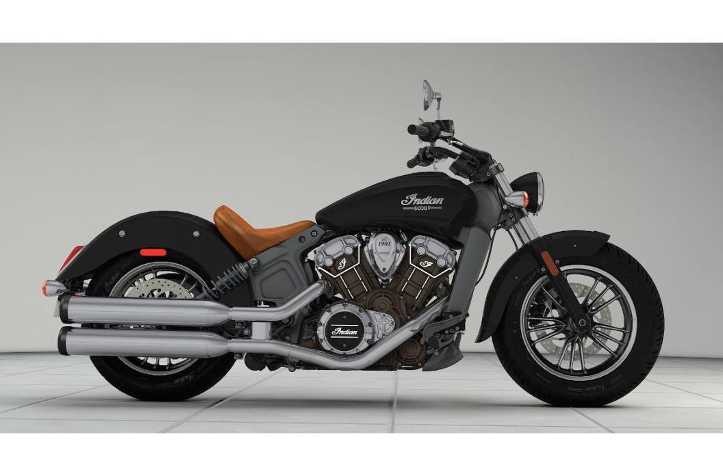 2017 Indian Indian Scout
