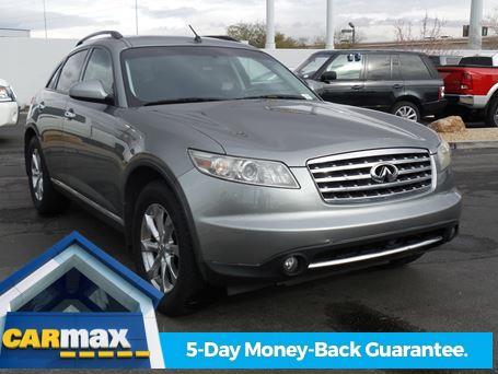 2007 INFINITI FX35