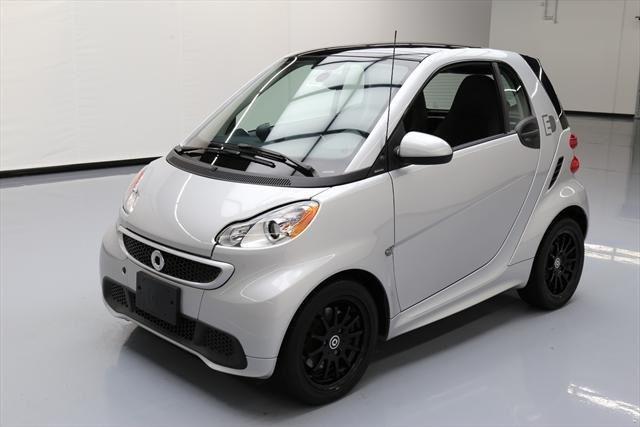 2013 Smart fortwo passion electric