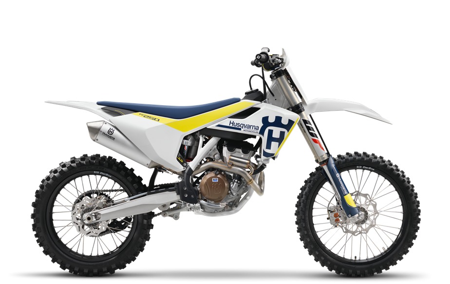 2017 Husqvarna FC 250