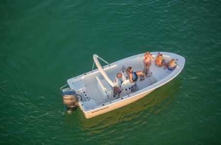 2017 Sportsman Boats 19 ISLAND REEF