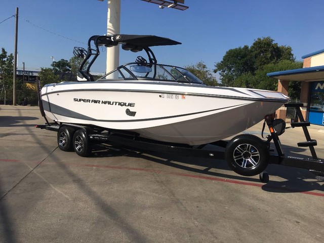 2015 Correct Craft Super Air Nautique G25