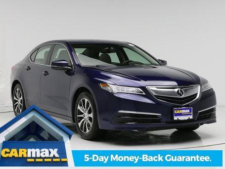 2015 Acura TLX