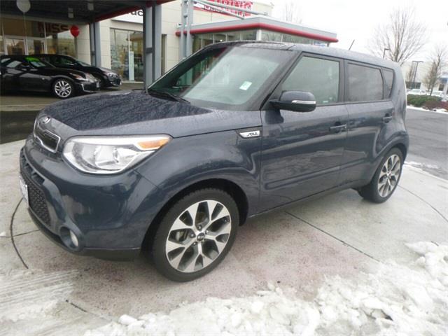 2014 Kia Soul !