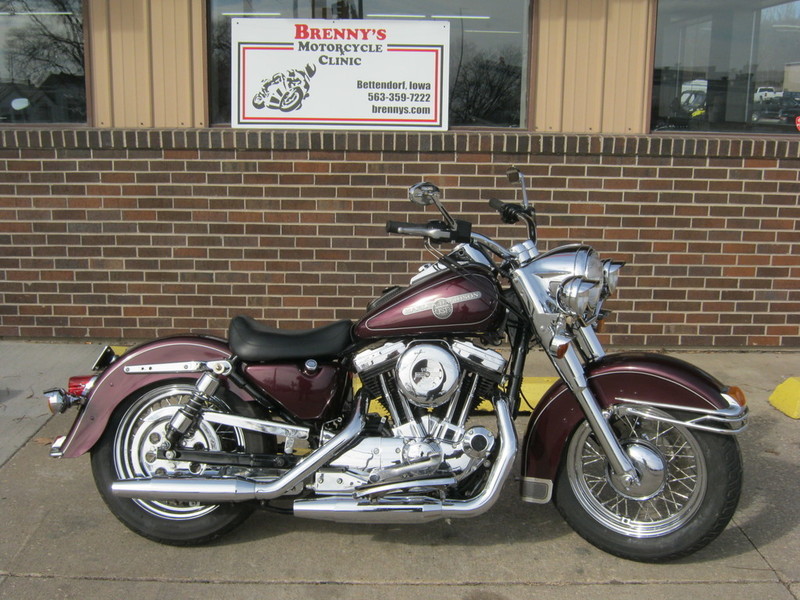 1997 Harley Davidson FLH Clone XL883