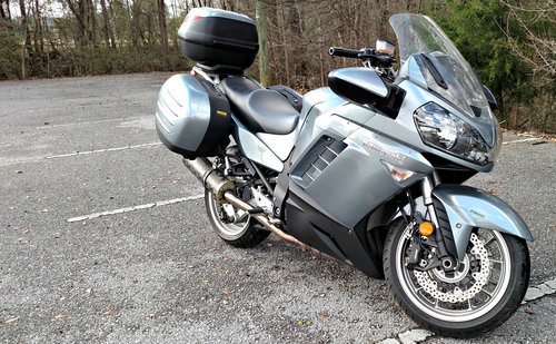 2008 Kawasaki Concours 14