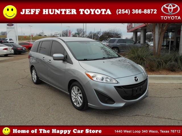 2012 Mazda Mazda5 Sport