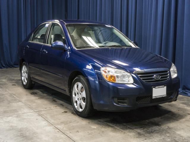 2007 Kia Spectra EX