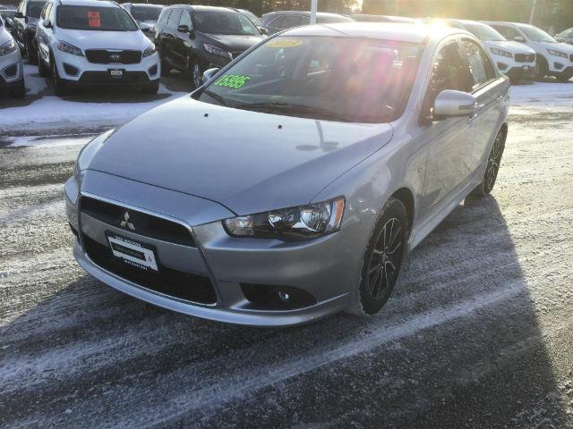 2015 Mitsubishi Lancer SE