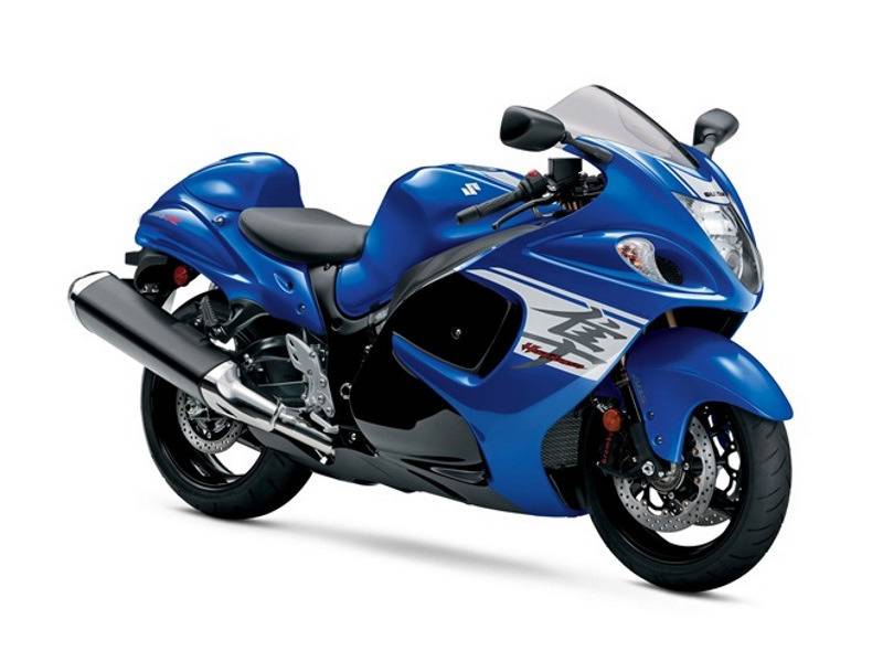 2017 Suzuki Hayabusa